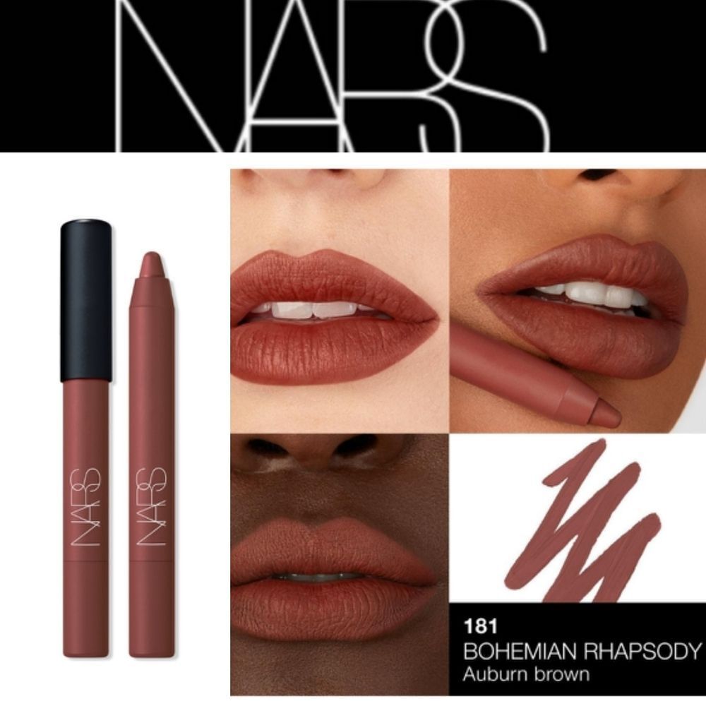 NARS Cosmetics PowerMatte High Intensity Lip Pencil